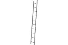 Новая высота 1210110 лестница алюминиевая NV 1210