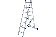 Новая высота 1220207 алюминиевая 2х7