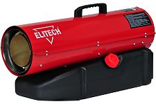 Elitech ТП 40Д тепловая пушка дизельная прямого нагрева