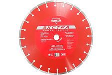 Elitech 1110.008500 диск алмазный сегментный "Экстра" 350х25,4