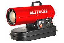 Elitech ДП10 тепловая пушка дизельная