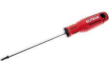Elitech 211206 отвертка PH2 х 150мм