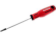 Elitech 211403 отвертка T20 х 100мм