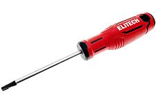 Elitech 211405 отвертка T30 х 100мм