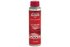 Elitech 2002.000300 масло 2-х тактное синтетическое 0,2л API TC, M/F4 Ультра