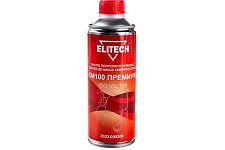 Elitech 2003.000200 масло для поршневых компрессоров 0,45л полусинтетическое