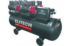 Elitech HD ACF 1200-200S компрессор