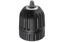 Elitech 1820.170600 патрон сверлильный быстрозажимной 0,8-10мм, 3/8''