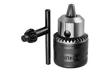 Elitech 1820.170900 патрон сверлильный ЗВП с ключом 0,8-10мм, 3/8''