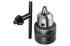 Elitech 1820.171000 патрон сверлильный ЗВП с ключом 3,0-16мм, 1/2''