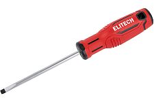 Elitech 211201 отвертка PH0 х 75мм