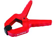 Elitech 512103 зажим ручной