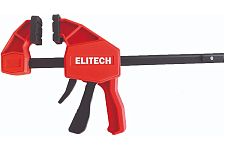 Elitech 514104 струбцина быстрозажимная