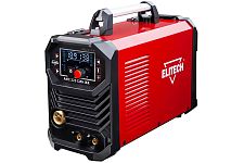 Elitech АИС 220 СИН ЖК сварочный инвертор (MIG-MAG/MMA/TIG)