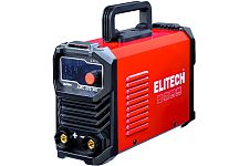 Elitech АИС 220 ЖК сварочный инвертор MMA