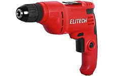 Elitech Д 0410РЭ дрель безударная