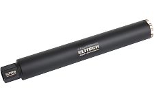 Elitech HD 1110.011500 коронка для алмазного бурения с охлаждением 62х450мм