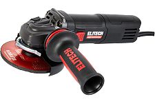 Elitech HD AG 1412E (E2213.050.00) УШМ 125мм