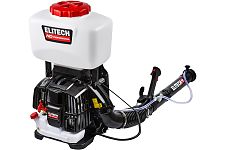 Elitech HD BP 6338RMD воздуходувка-распылитель бензиновая