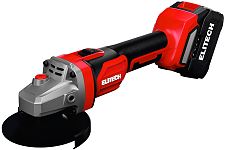 Elitech HD CAG 2012BL (E2213.074.01) УШМ 125мм аккумуляторная