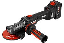 Elitech HD CAG 2012DSL (E2213.075.01) УШМ аккумуляторная 125мм