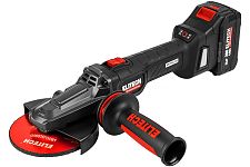 Elitech HD CAG 2012DSL (E2213.075.00) УШМ аккумуляторная 125мм