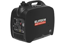 Elitech HD GIS 2000RM генератор бензиновый инверторный