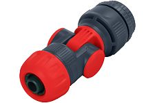 Elitech HF 025 коннектор для шланга 1/2" (13мм) угловой