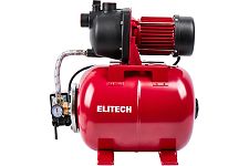 Elitech САВ 800-24П насосная станция