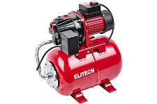 Elitech САВ 1000-24Ч насосная станция