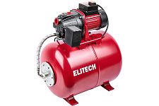 Elitech САВ 1200-50Ч насосная станция