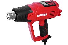 Elitech ТВ 2060Ж (E2207.008.01) пистолет горячего воздуха