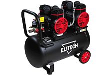 Elitech КПБ 500/50М-В компрессор