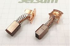 Makita 191966-6 щётки графитовые CB-424 (2шт.)