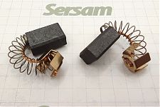 Makita 194976-2 щётки графитовые CB-106 (2шт.)