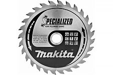 Makita B-31550 диск пильный по дереву 165х20х2,2/1,6 28Т