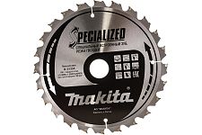 Makita B-31354 диск пильный для демонтажных работ 210х30х1,9/1,4 24Т