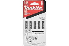Makita A-85737 набор пилок B-22 для лобзика
