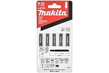 Makita A-85765 набор пилок B-25 для лобзика