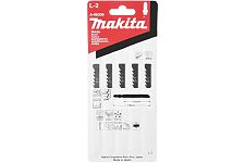 Makita A-86309 набор пилок L-2 для лобзика