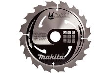 Makita B-31326 диск пильный по дереву 210х30х2,3/1,4 16T M-FORCE