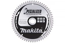 Makita B-35368 диск пильный по алюминию 190х20х2,0/1,4 60Т