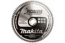 Makita B-29337 диск пильный по алюминию 305х30/15,8х2,3/1,8 80Т