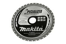 Makita B-29365 диск пильный по металлу 185х30х2,0/1,6 38Т