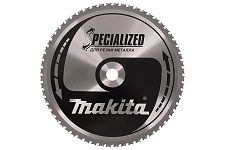 Makita B-29387 диск пильный по металлу 185х30х1,7/1,3 70Т