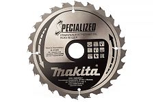 Makita B-31289 диск пильный для демонтажных работ 190х30х2,0/1,25 24Т