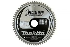 Makita B-31479 диск пильный по алюминию 190х30х2,3/1,8 60Т