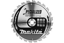Makita B-31441 диск пильный для демонтажных работ 355х30х3,0/2,2 24Т