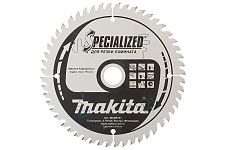 Makita B-31594 диск пильный по ламинату 250х30х2,5/1,8 84Т