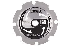 Makita B-31625 диск пильный по цементноволокнистым плитам 260х30х2,5/1,8 6Т